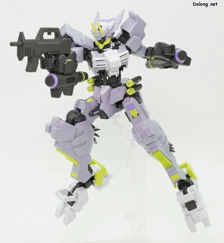 高达铁血的奥尔芬斯 HG 1/144 普通版 43 高达阿斯蒙蒂斯 - 图片