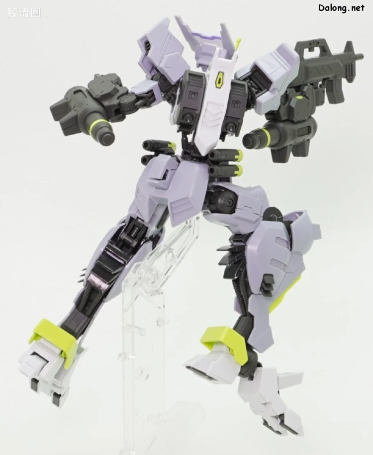 高达铁血的奥尔芬斯 HG 1/144 普通版 43 高达阿斯蒙蒂斯 - 图片
