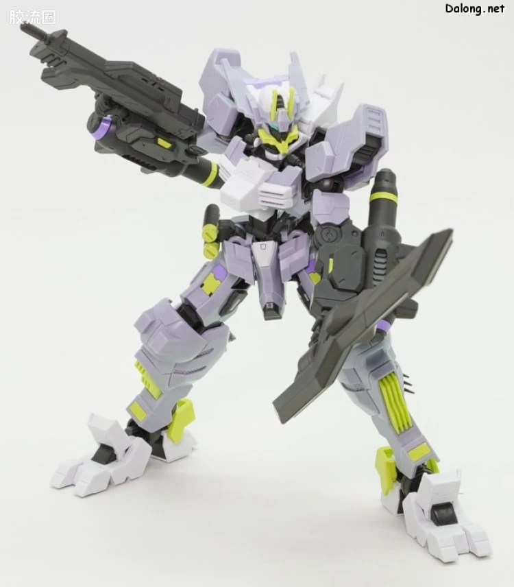 高达铁血的奥尔芬斯 HG 1/144 普通版 43 高达阿斯蒙蒂斯 - 图片