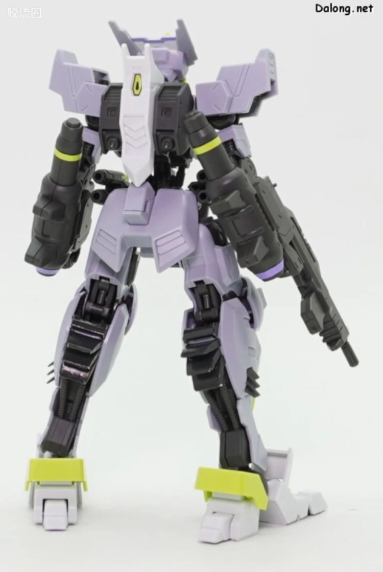 高达铁血的奥尔芬斯 HG 1/144 普通版 43 高达阿斯蒙蒂斯 - 图片