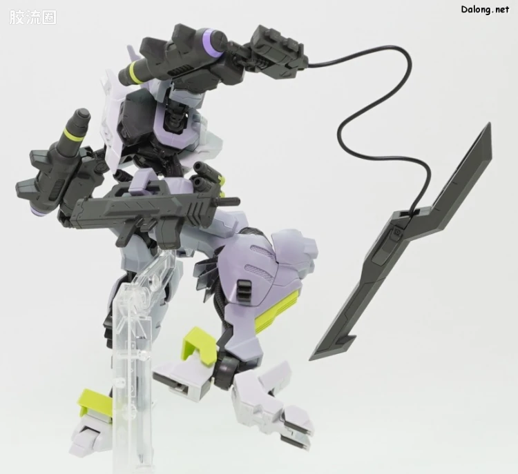 高达铁血的奥尔芬斯 HG 1/144 普通版 43 高达阿斯蒙蒂斯 - 图片