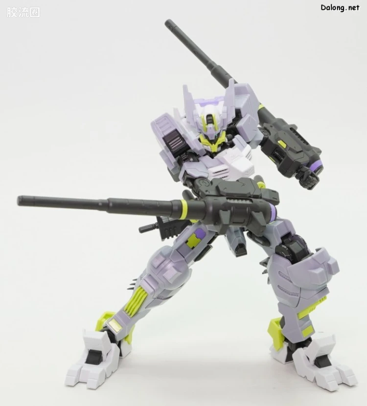 高达铁血的奥尔芬斯 HG 1/144 普通版 43 高达阿斯蒙蒂斯 - 图片