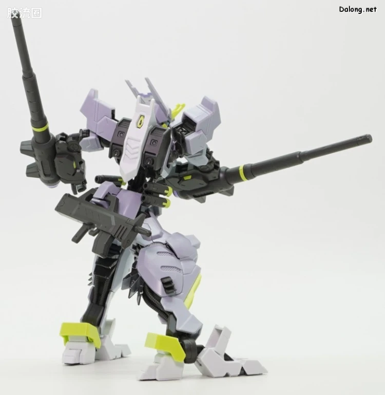 高达铁血的奥尔芬斯 HG 1/144 普通版 43 高达阿斯蒙蒂斯 - 图片