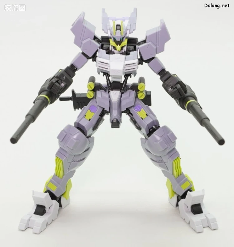 高达铁血的奥尔芬斯 HG 1/144 普通版 43 高达阿斯蒙蒂斯 - 图片