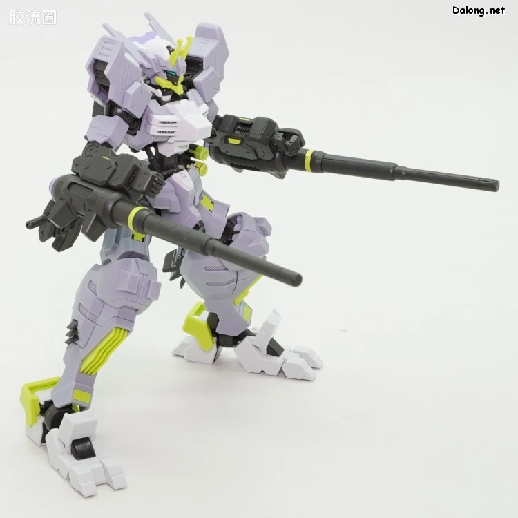 高达铁血的奥尔芬斯 HG 1/144 普通版 43 高达阿斯蒙蒂斯 - 图片