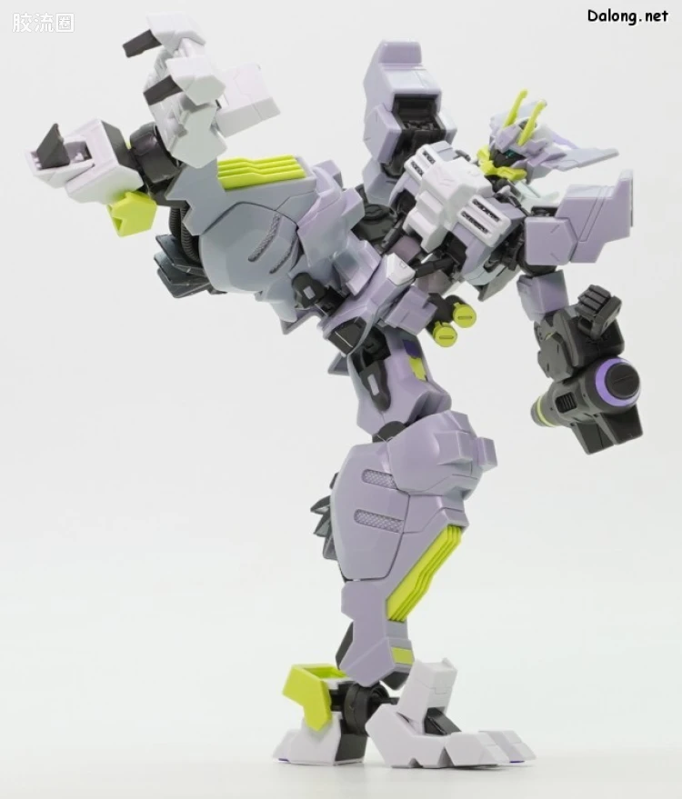 高达铁血的奥尔芬斯 HG 1/144 普通版 43 高达阿斯蒙蒂斯 - 图片