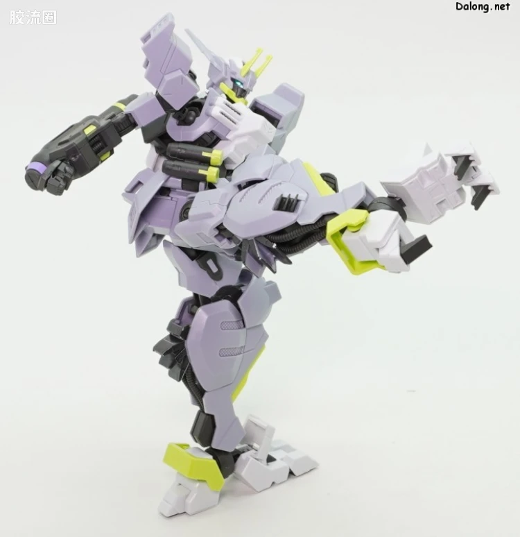 高达铁血的奥尔芬斯 HG 1/144 普通版 43 高达阿斯蒙蒂斯 - 图片