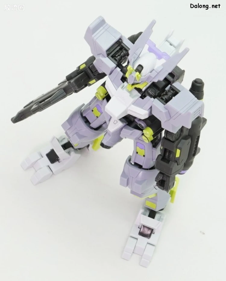 高达铁血的奥尔芬斯 HG 1/144 普通版 43 高达阿斯蒙蒂斯 - 图片