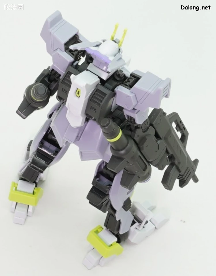 高达铁血的奥尔芬斯 HG 1/144 普通版 43 高达阿斯蒙蒂斯 - 图片