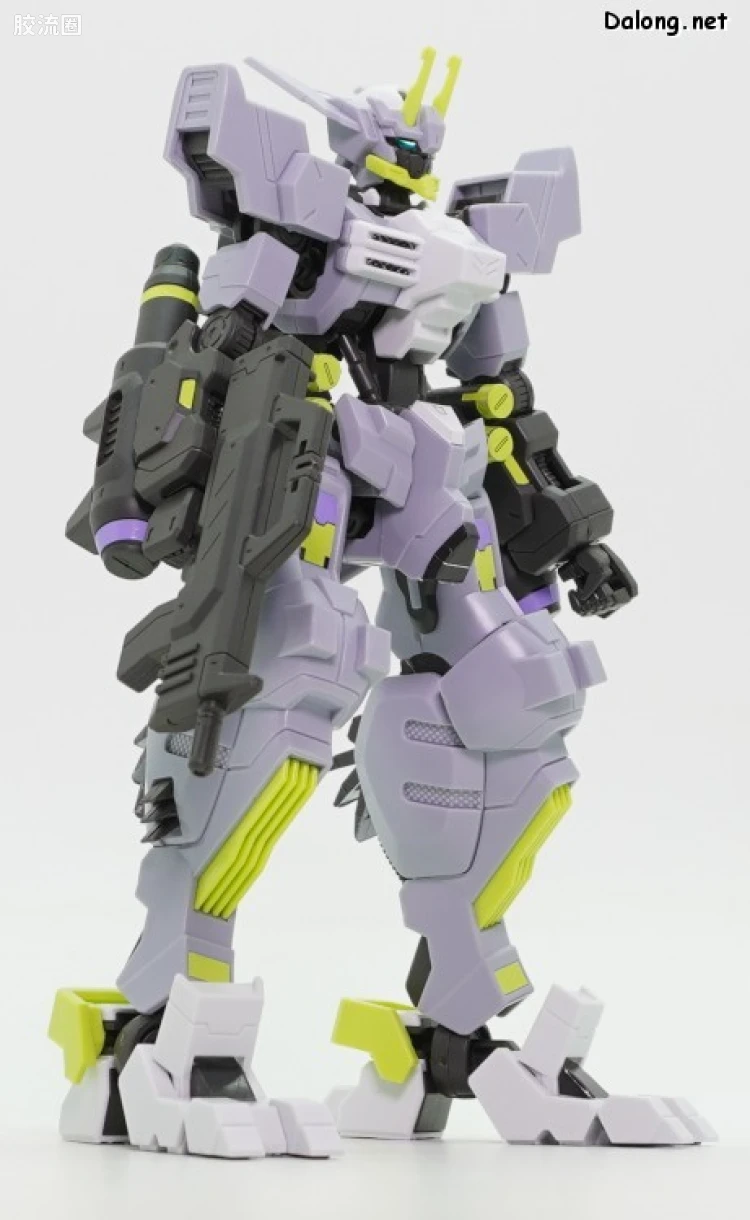 高达铁血的奥尔芬斯 HG 1/144 普通版 43 高达阿斯蒙蒂斯 - 图片