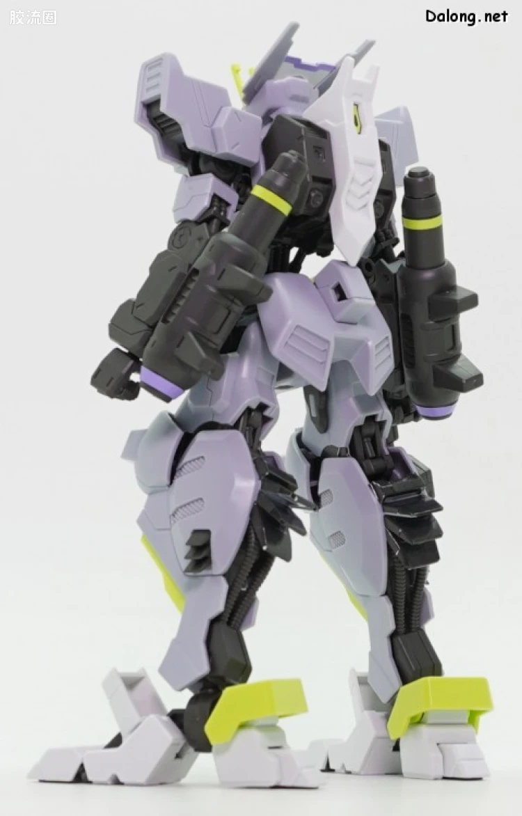 高达铁血的奥尔芬斯 HG 1/144 普通版 43 高达阿斯蒙蒂斯 - 图片
