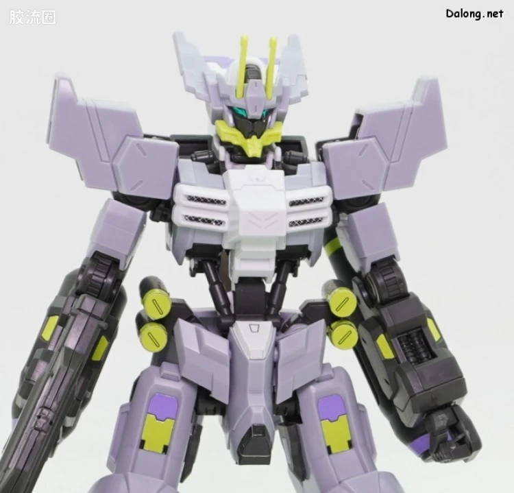 高达铁血的奥尔芬斯 HG 1/144 普通版 43 高达阿斯蒙蒂斯 - 图片
