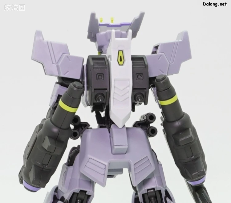 高达铁血的奥尔芬斯 HG 1/144 普通版 43 高达阿斯蒙蒂斯 - 图片