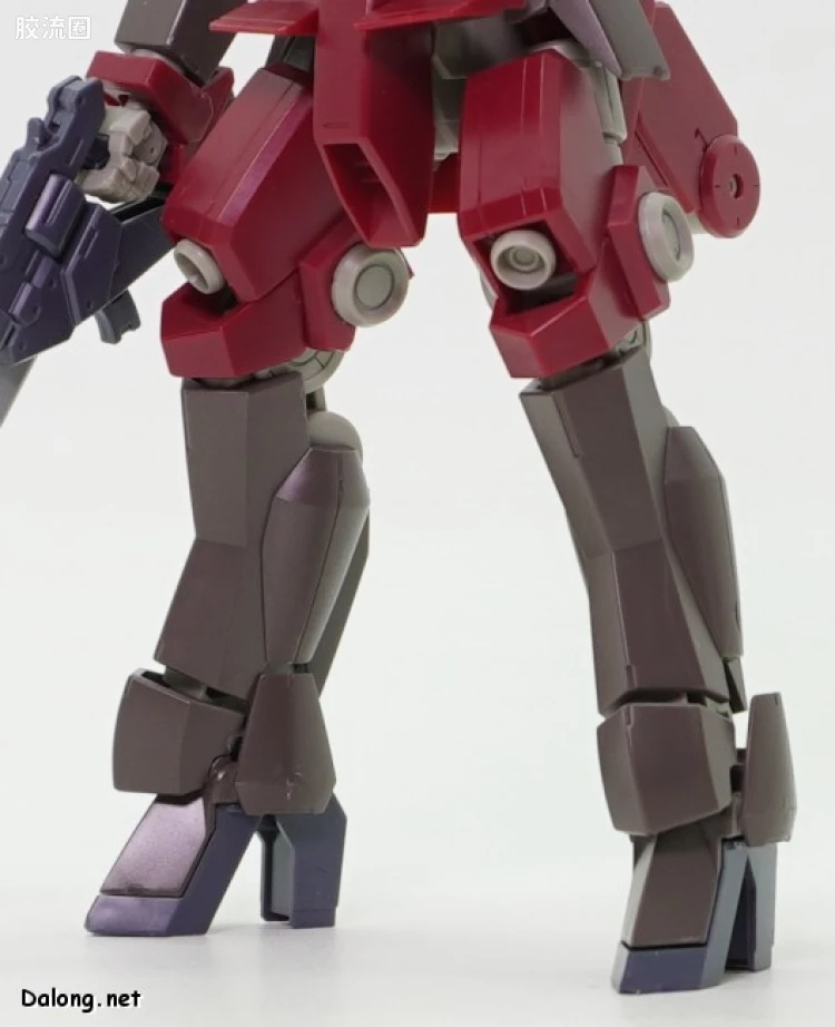 高达铁血的奥尔芬斯 HG 1/144 普通版 44 施瓦尔贝特制型(希克拉兹机) - 图片