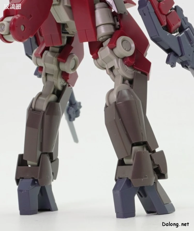 高达铁血的奥尔芬斯 HG 1/144 普通版 44 施瓦尔贝特制型(希克拉兹机) - 图片
