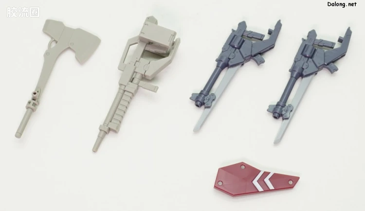 高达铁血的奥尔芬斯 HG 1/144 普通版 44 施瓦尔贝特制型(希克拉兹机) - 图片