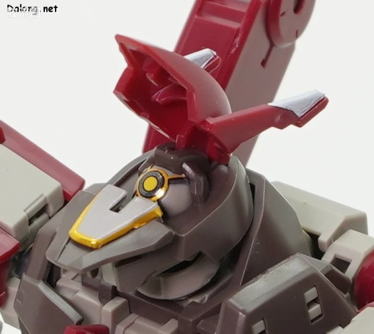 高达铁血的奥尔芬斯 HG 1/144 普通版 44 施瓦尔贝特制型(希克拉兹机) - 图片