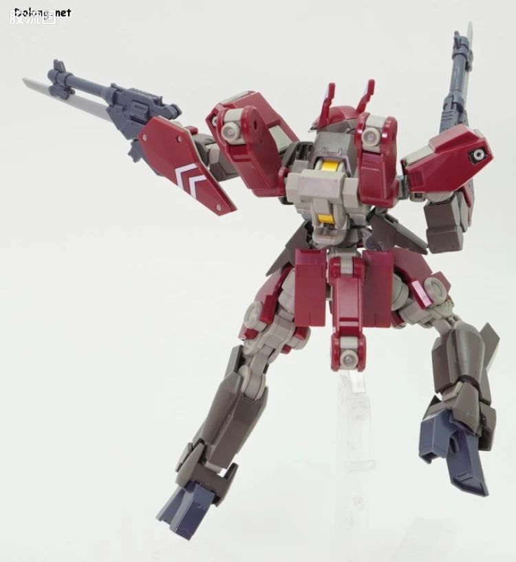 高达铁血的奥尔芬斯 HG 1/144 普通版 44 施瓦尔贝特制型(希克拉兹机) - 图片