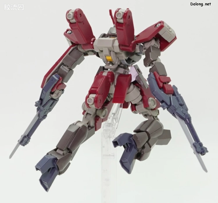 高达铁血的奥尔芬斯 HG 1/144 普通版 44 施瓦尔贝特制型(希克拉兹机) - 图片