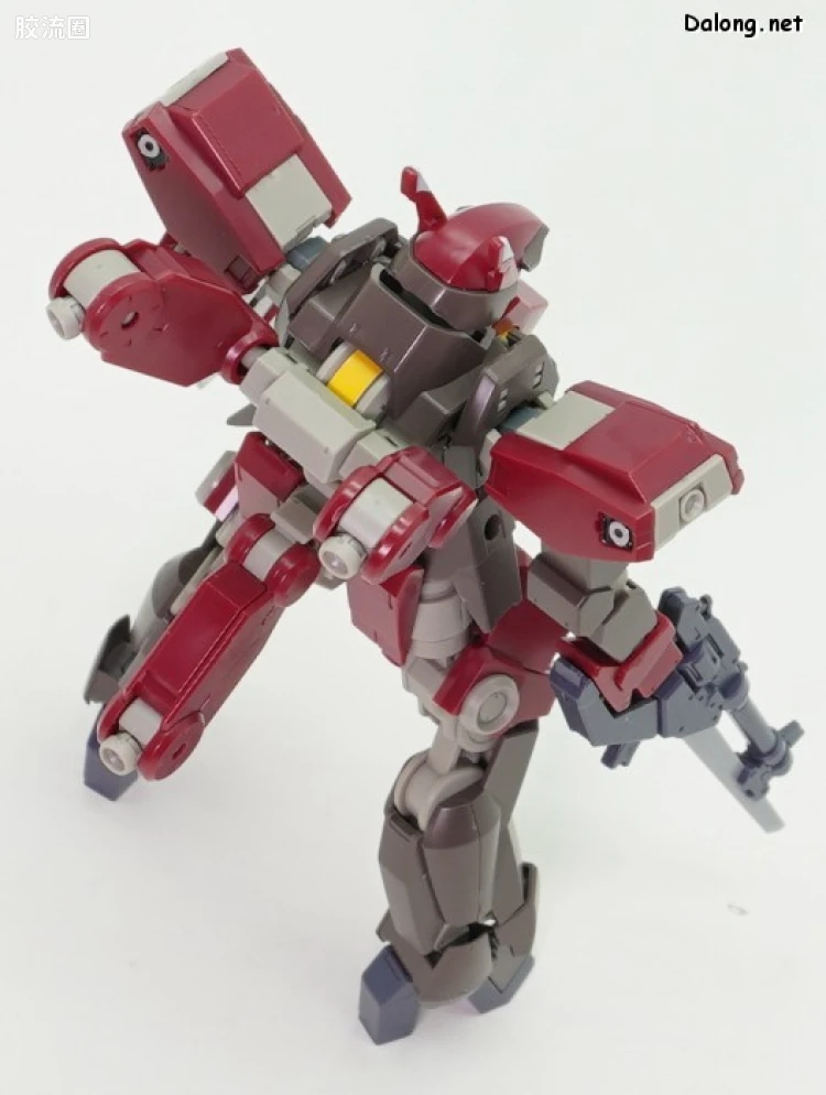 高达铁血的奥尔芬斯 HG 1/144 普通版 44 施瓦尔贝特制型(希克拉兹机) - 图片
