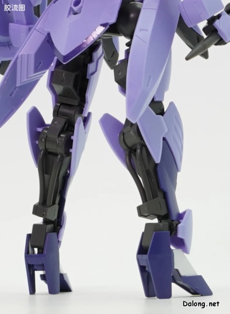 高达铁血的奥尔芬斯 HG 1/144 普通版 45 希格露恩 - 图片