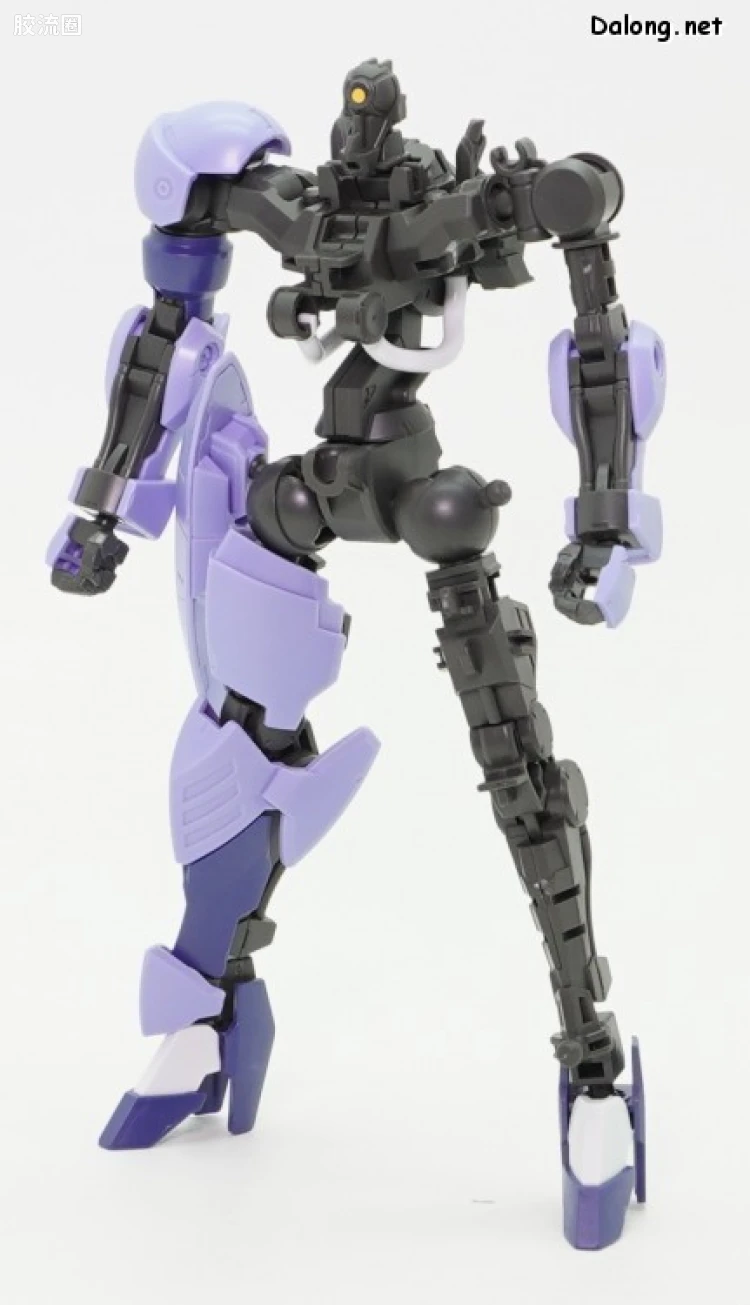 高达铁血的奥尔芬斯 HG 1/144 普通版 45 希格露恩 - 图片