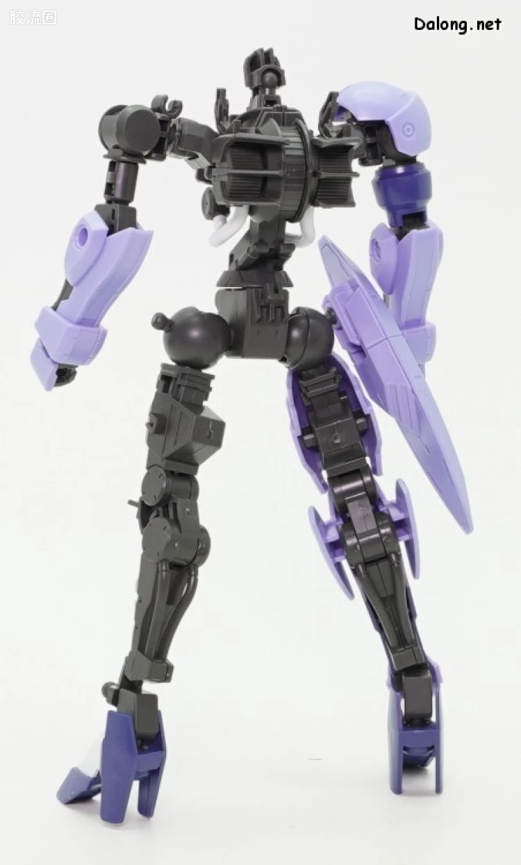 高达铁血的奥尔芬斯 HG 1/144 普通版 45 希格露恩 - 图片