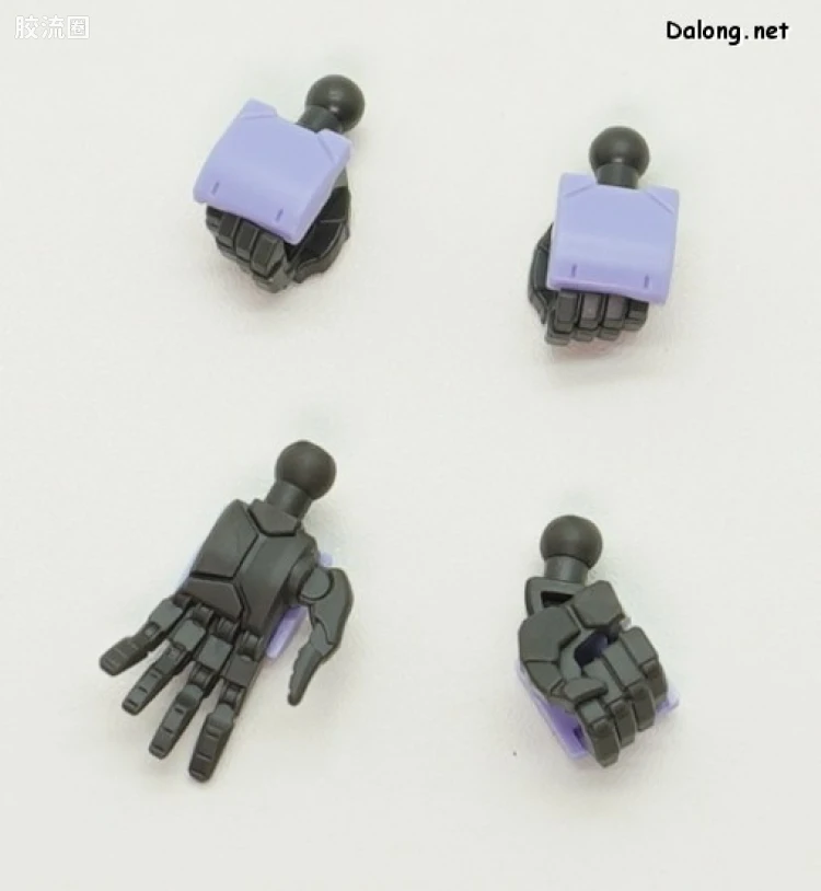 高达铁血的奥尔芬斯 HG 1/144 普通版 45 希格露恩 - 图片