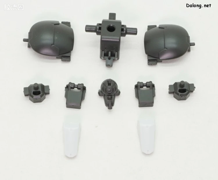 高达铁血的奥尔芬斯 HG 1/144 普通版 45 希格露恩 - 图片
