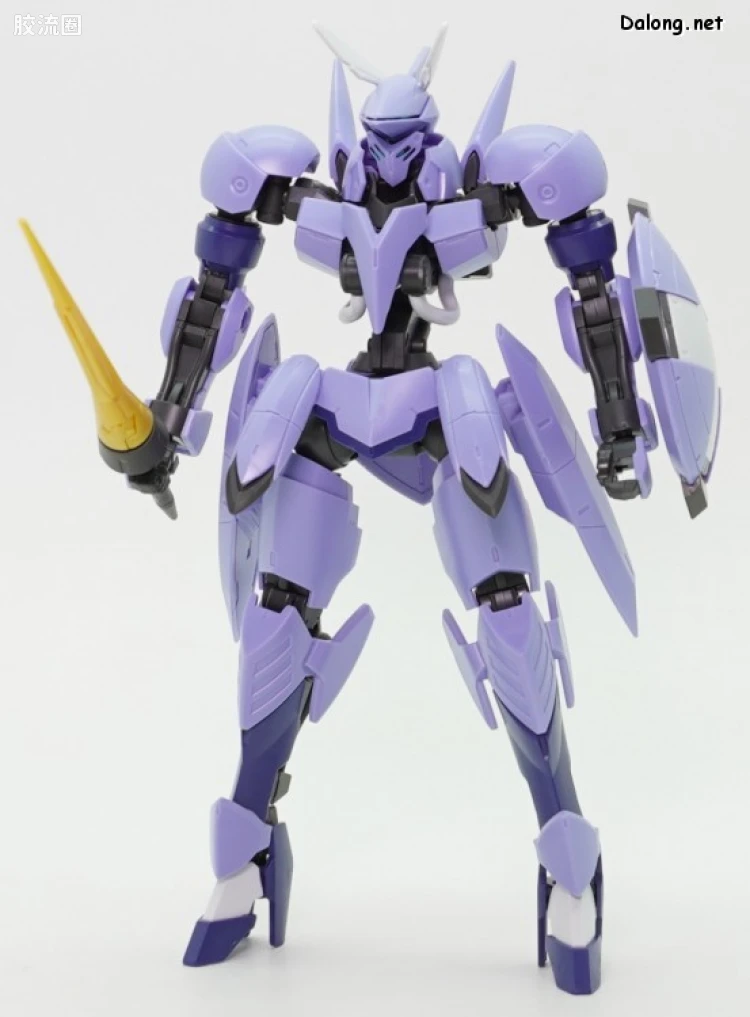 高达铁血的奥尔芬斯 HG 1/144 普通版 45 希格露恩 - 图片