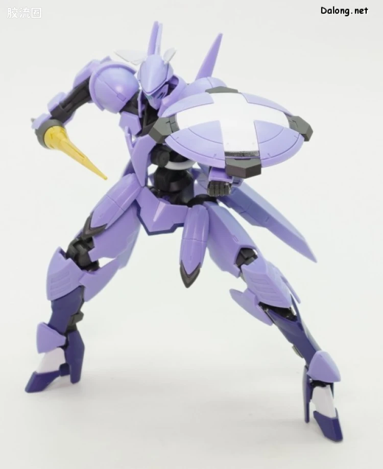 高达铁血的奥尔芬斯 HG 1/144 普通版 45 希格露恩 - 图片