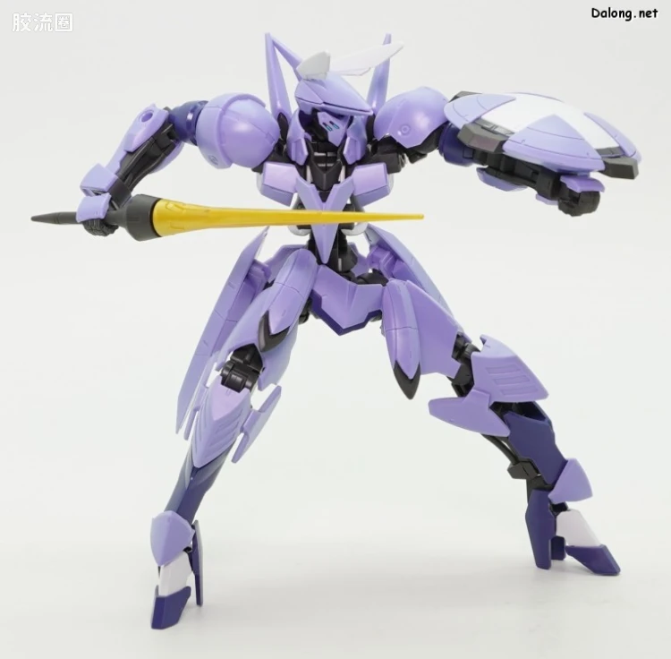 高达铁血的奥尔芬斯 HG 1/144 普通版 45 希格露恩 - 图片