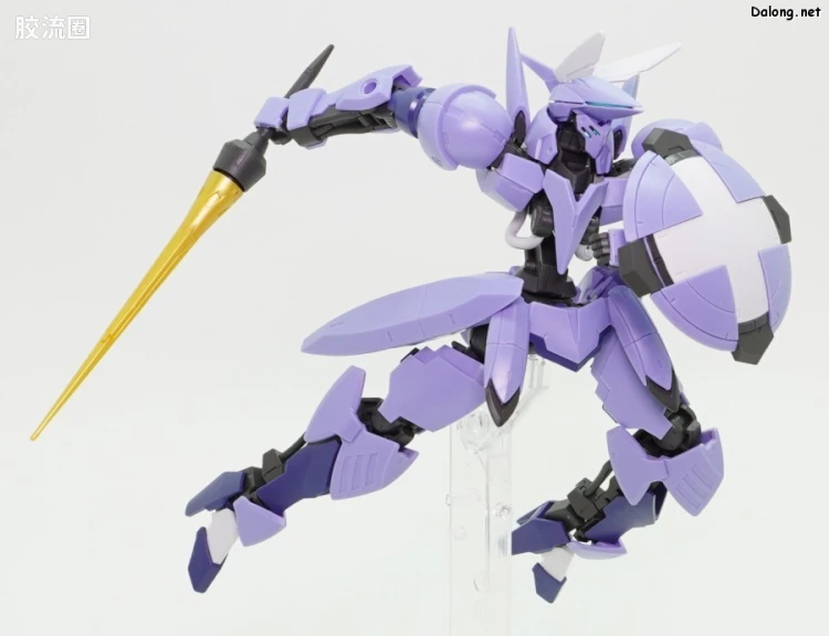 高达铁血的奥尔芬斯 HG 1/144 普通版 45 希格露恩 - 图片