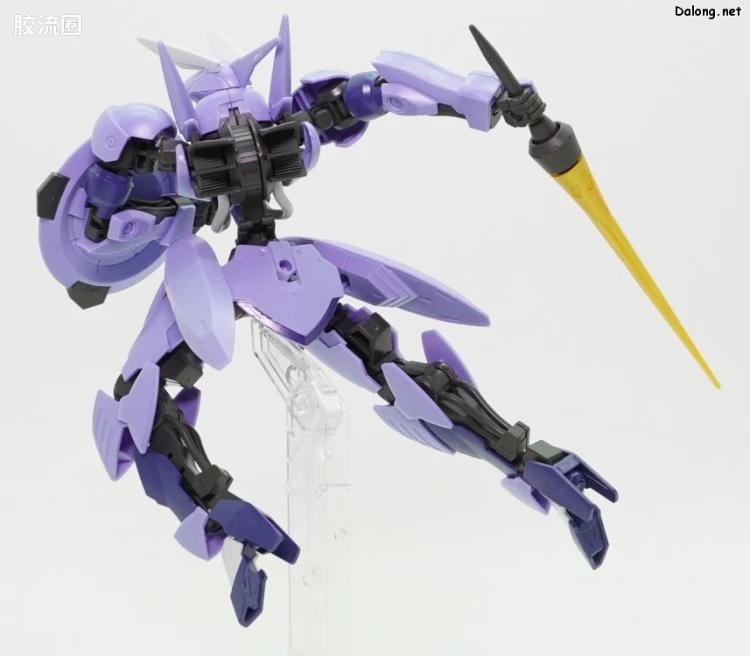 高达铁血的奥尔芬斯 HG 1/144 普通版 45 希格露恩 - 图片