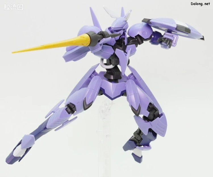 高达铁血的奥尔芬斯 HG 1/144 普通版 45 希格露恩 - 图片