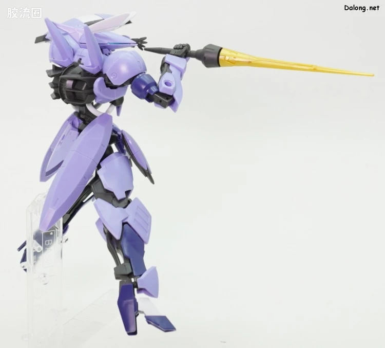 高达铁血的奥尔芬斯 HG 1/144 普通版 45 希格露恩 - 图片