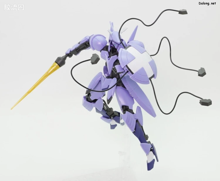 高达铁血的奥尔芬斯 HG 1/144 普通版 45 希格露恩 - 图片