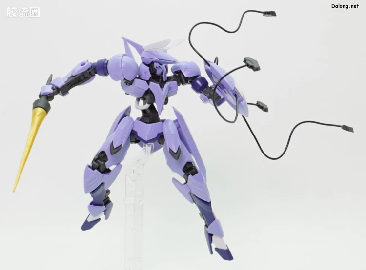 高达铁血的奥尔芬斯 HG 1/144 普通版 45 希格露恩 - 图片