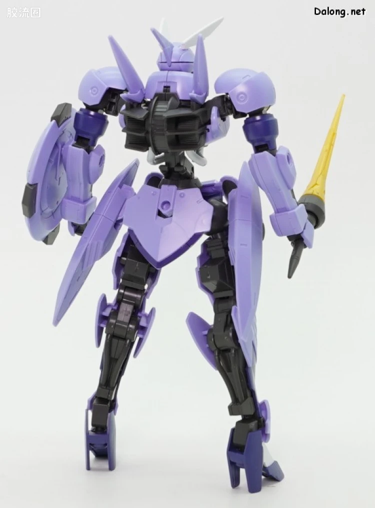 高达铁血的奥尔芬斯 HG 1/144 普通版 45 希格露恩 - 图片