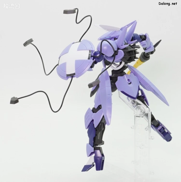 高达铁血的奥尔芬斯 HG 1/144 普通版 45 希格露恩 - 图片