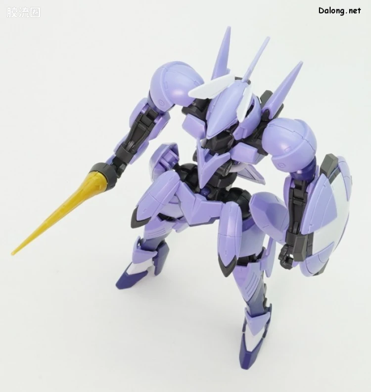 高达铁血的奥尔芬斯 HG 1/144 普通版 45 希格露恩 - 图片