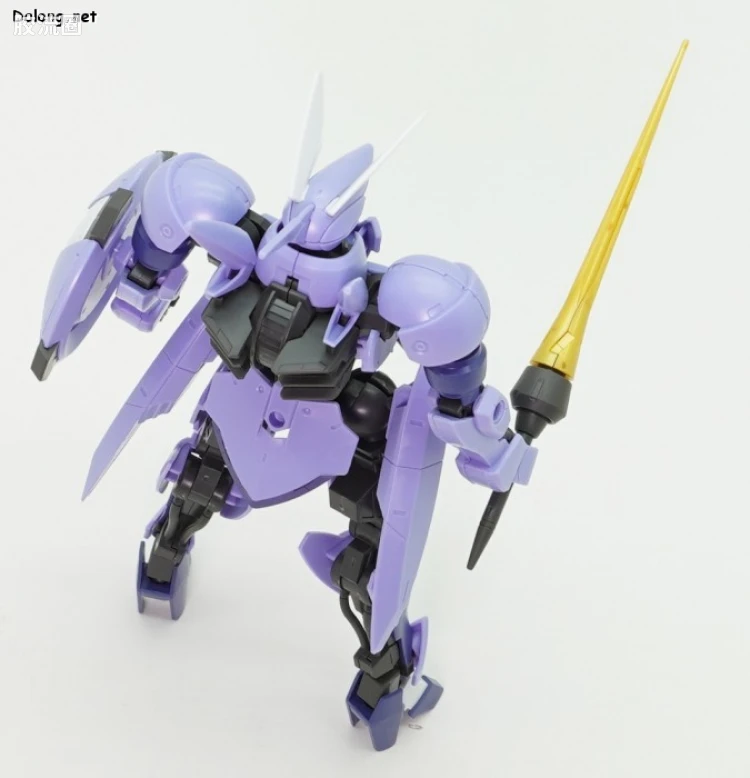高达铁血的奥尔芬斯 HG 1/144 普通版 45 希格露恩 - 图片