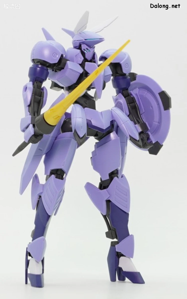 高达铁血的奥尔芬斯 HG 1/144 普通版 45 希格露恩 - 图片