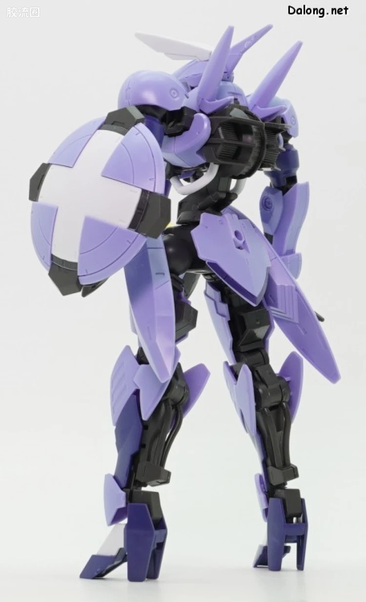 高达铁血的奥尔芬斯 HG 1/144 普通版 45 希格露恩 - 图片