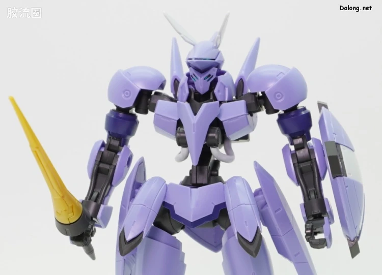 高达铁血的奥尔芬斯 HG 1/144 普通版 45 希格露恩 - 图片