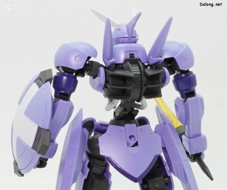 高达铁血的奥尔芬斯 HG 1/144 普通版 45 希格露恩 - 图片