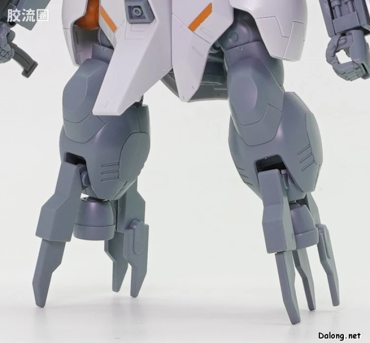 高达铁血的奥尔芬斯 HG 1/144 普通版 46 猿式罗迪 (598机)/猿蟹式罗迪 - 图片