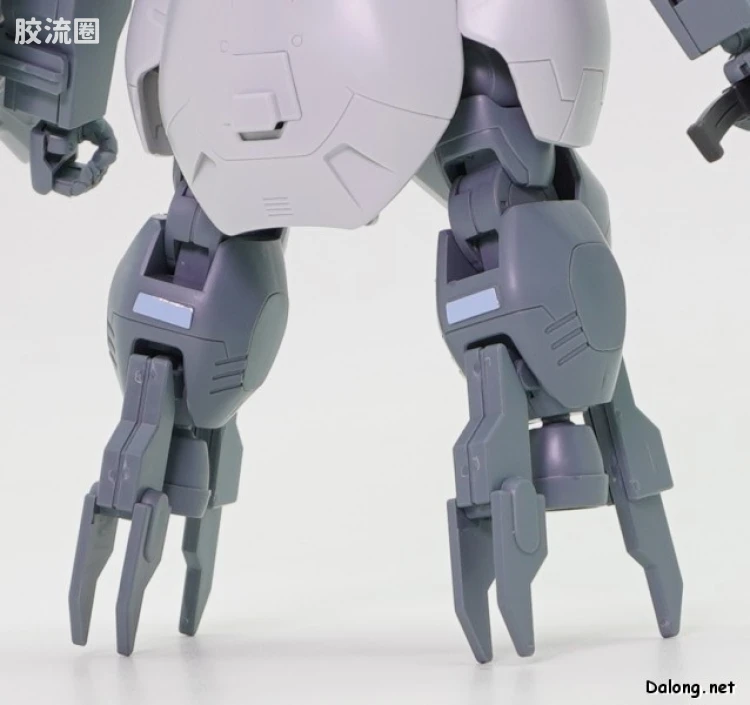 高达铁血的奥尔芬斯 HG 1/144 普通版 46 猿式罗迪 (598机)/猿蟹式罗迪 - 图片