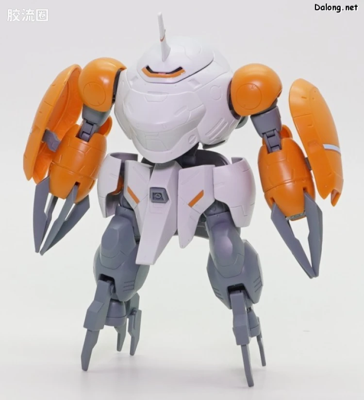 高达铁血的奥尔芬斯 HG 1/144 普通版 46 猿式罗迪 (598机)/猿蟹式罗迪 - 图片