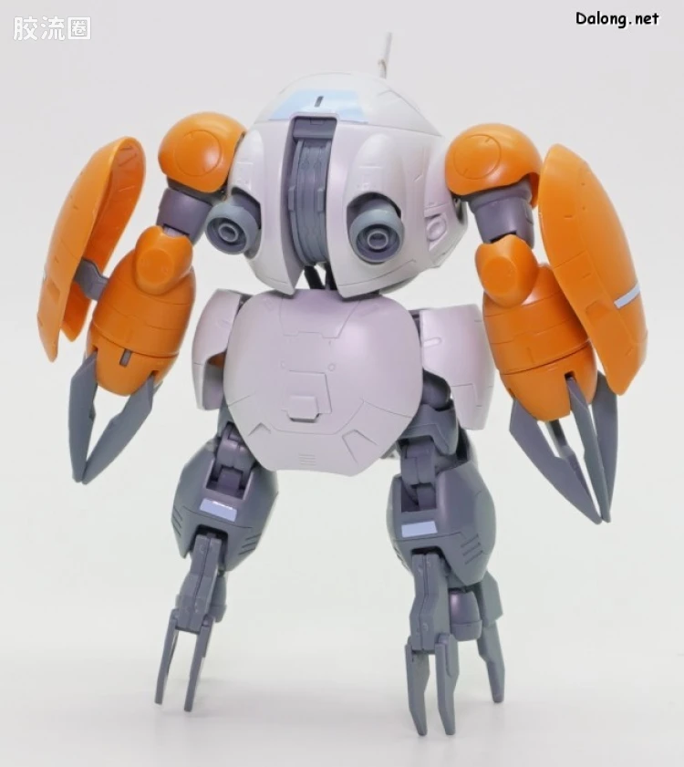高达铁血的奥尔芬斯 HG 1/144 普通版 46 猿式罗迪 (598机)/猿蟹式罗迪 - 图片